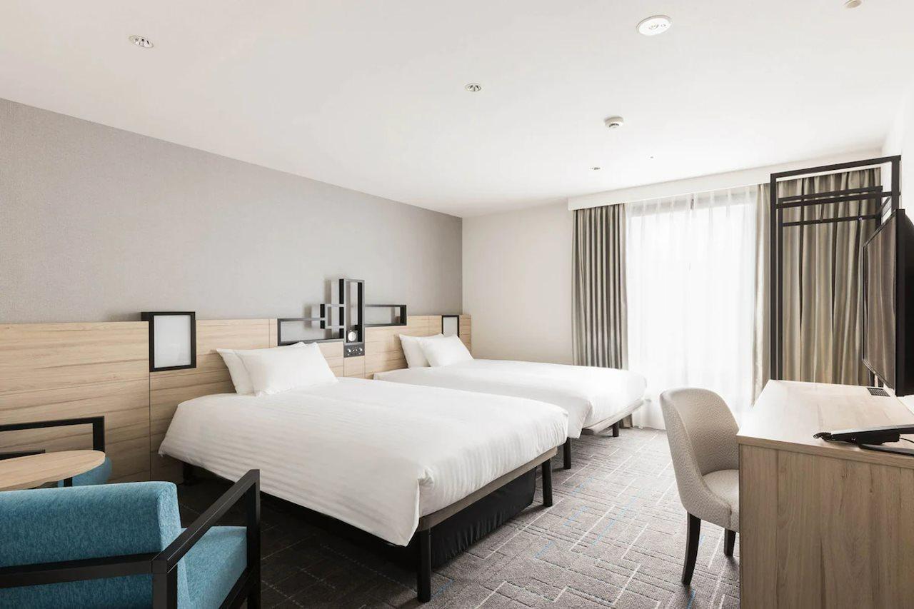 Jr East Hotel Mets Premier Gotanda Τόκιο Εξωτερικό φωτογραφία