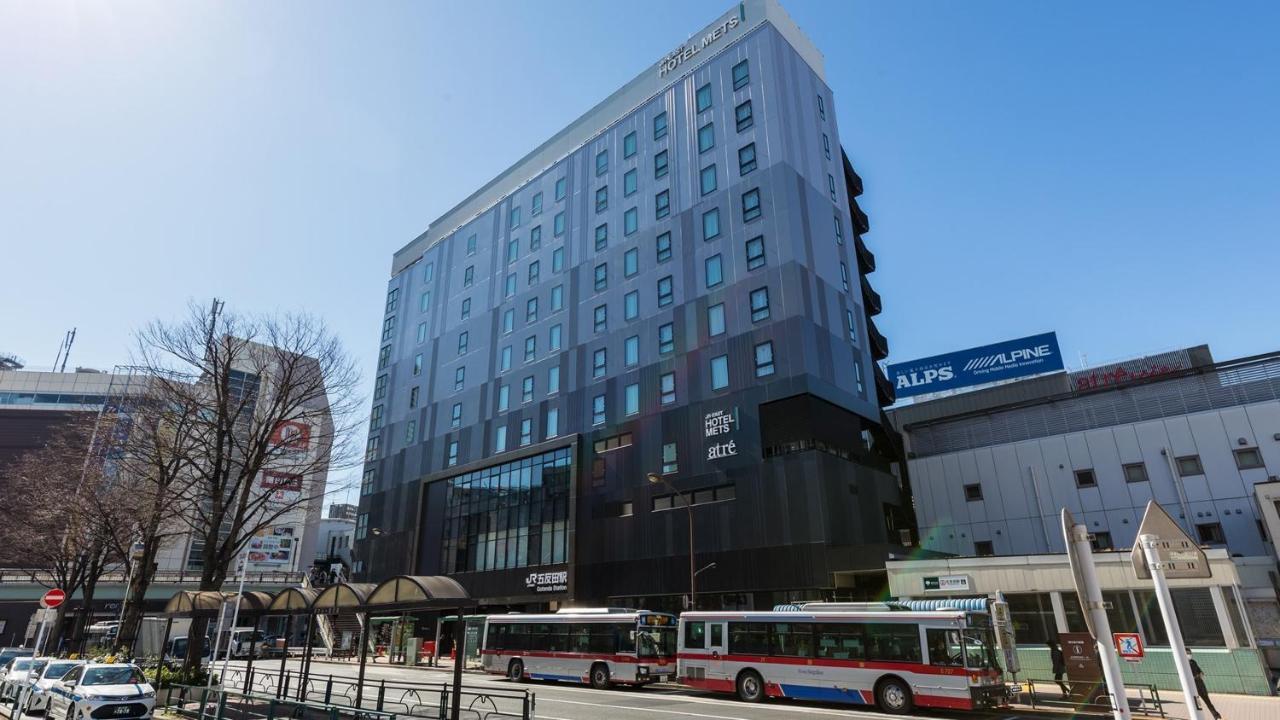 Jr East Hotel Mets Premier Gotanda Τόκιο Εξωτερικό φωτογραφία