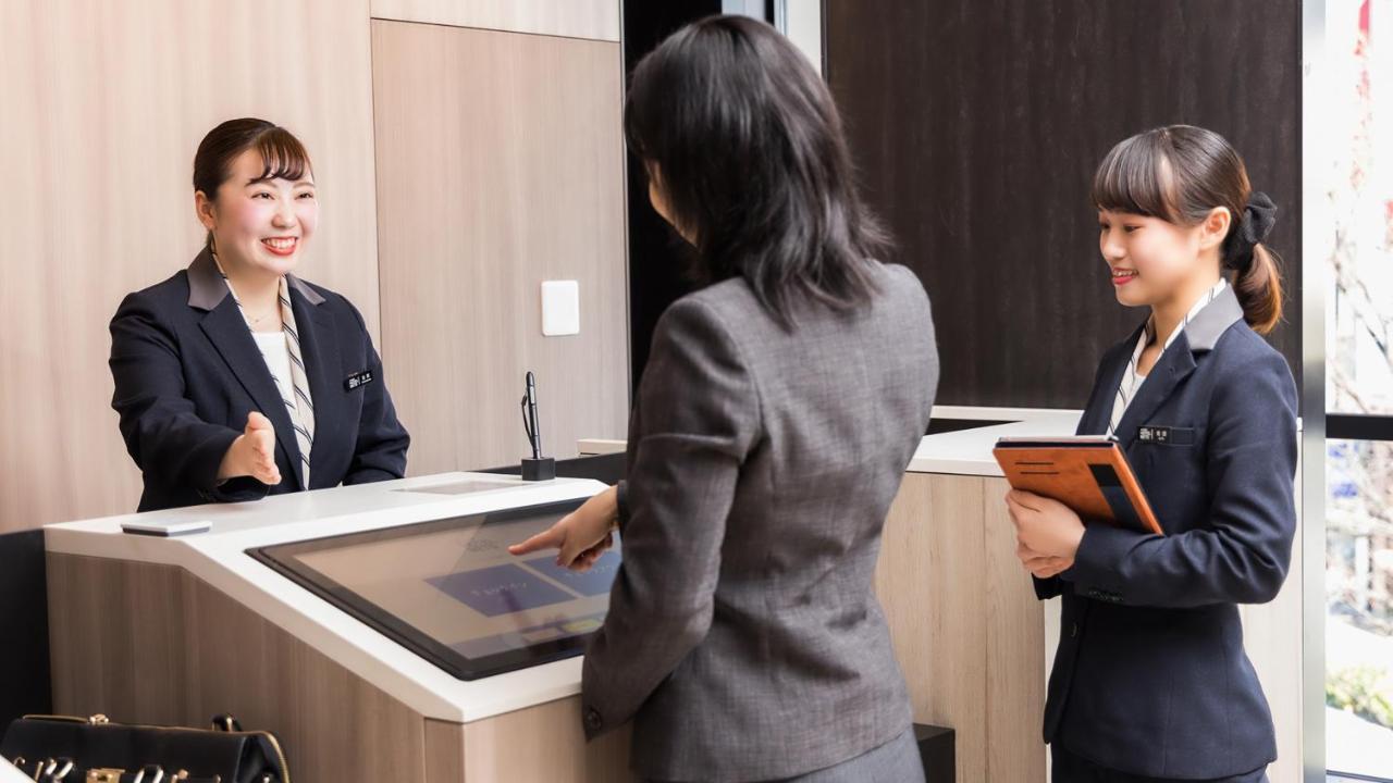 Jr East Hotel Mets Premier Gotanda Τόκιο Εξωτερικό φωτογραφία