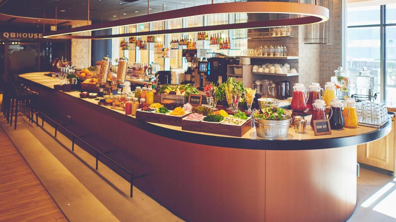 Jr East Hotel Mets Premier Gotanda Τόκιο Εξωτερικό φωτογραφία