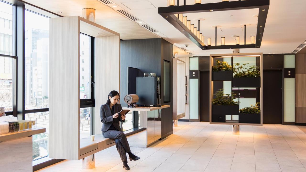 Jr East Hotel Mets Premier Gotanda Τόκιο Εξωτερικό φωτογραφία