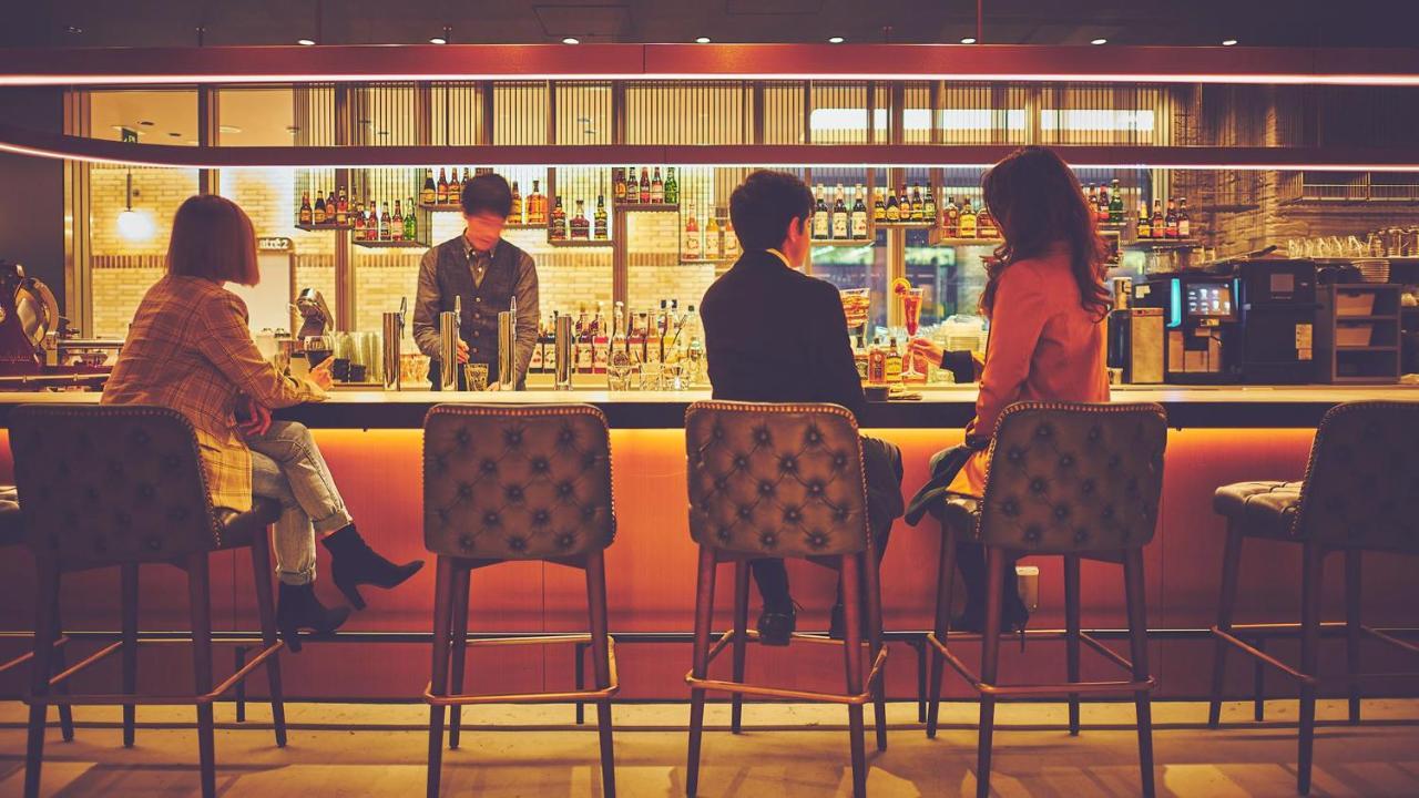 Jr East Hotel Mets Premier Gotanda Τόκιο Εξωτερικό φωτογραφία
